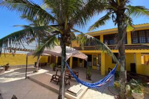 Pousada Na Praia Maricá