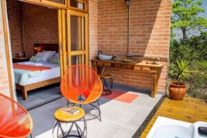 Pousada na Serra da Canastra | Casa Erva Doce Pousada Delfin&oacute;polis | Chal&eacute;s Rom&acirc;nticos