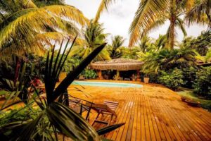 Pousada Na Villa dos Algod&otilde;es