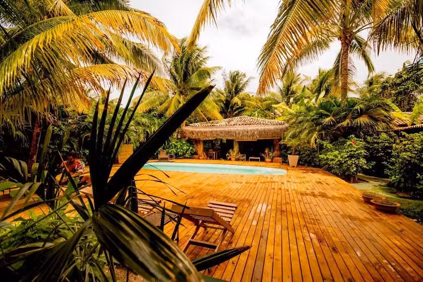 Pousada Na Villa dos Algod&otilde;es