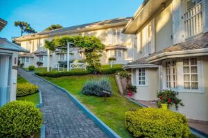 Pousada Nacional Inn Campos do Jord&atilde;o