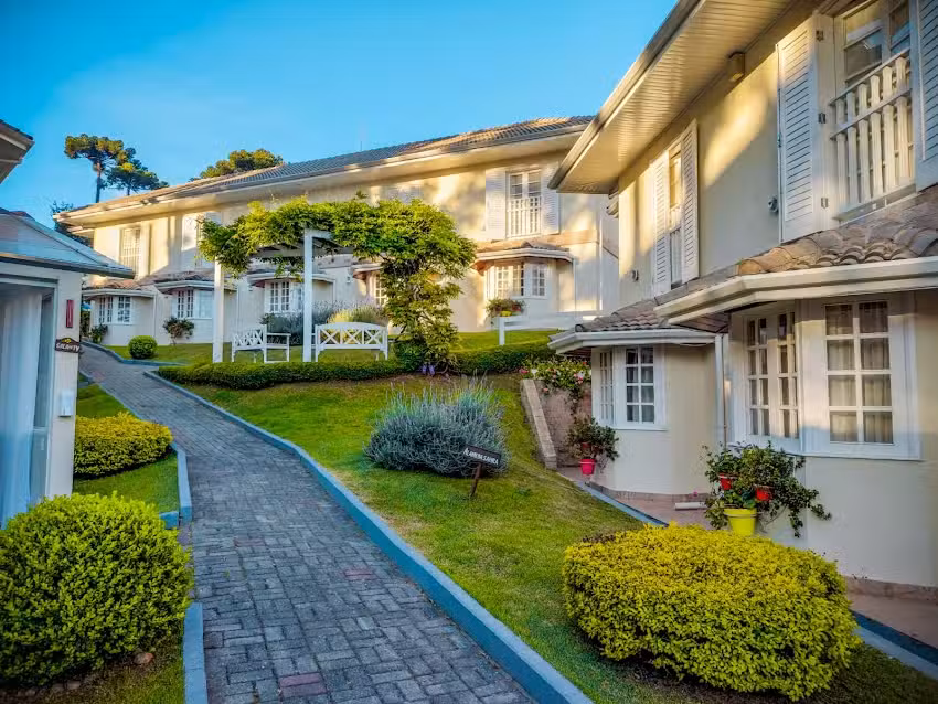 Pousada Nacional Inn Campos do Jord&atilde;o