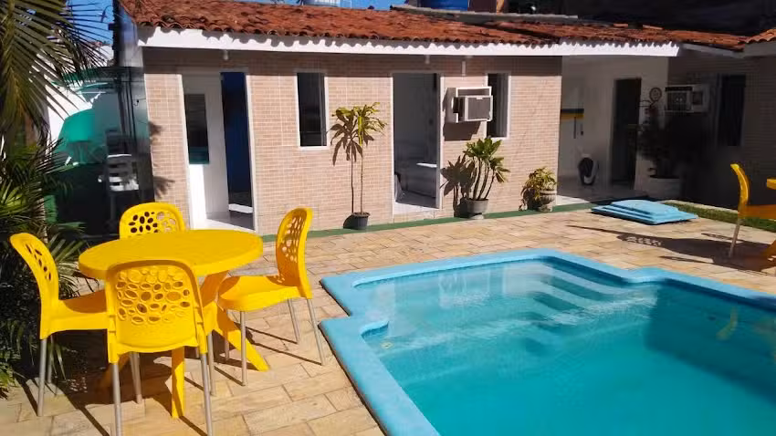 Pousada Nacional Maragogi