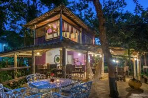 Pousada Na&iacute;nas