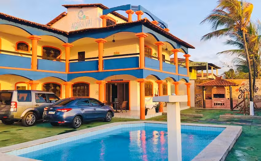 Pousada Nalu em B&uacute;zios &ndash; RN