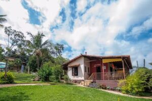 Pousada Namaste Casa Branca MG