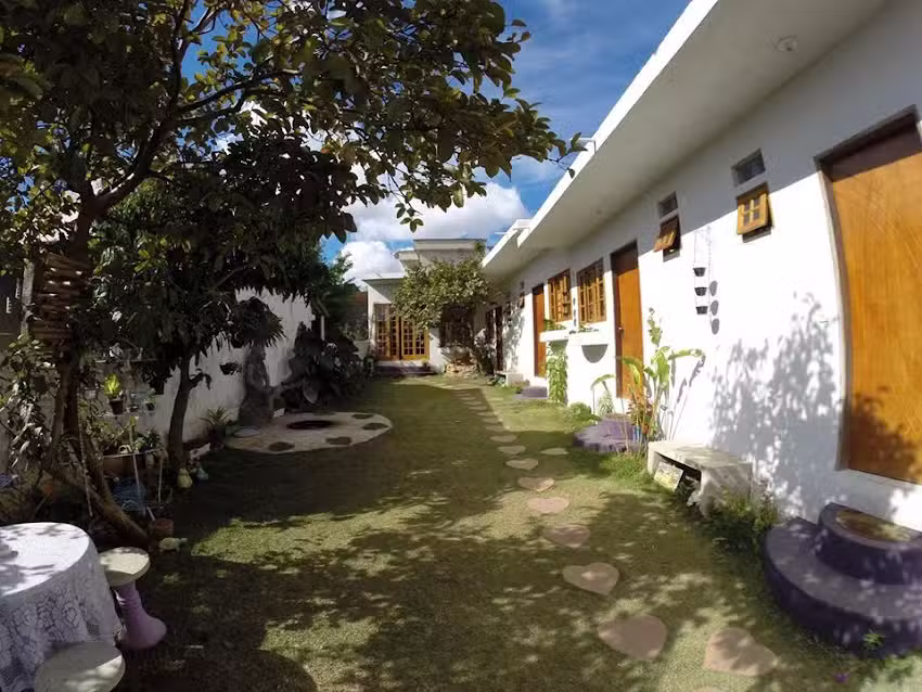 Pousada Namast&ecirc; &ndash; S&atilde;o Thom&eacute;