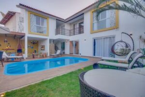 Pousada Nanina de Geribá