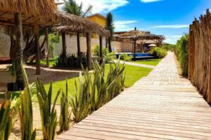 Pousada NaPraia S&atilde;o Miguel do Gostoso RN