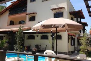 Pousada Nascente do Pirahy