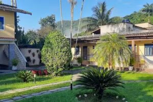 Pousada Nascente Pequena