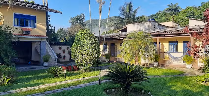 Pousada Nascente Pequena