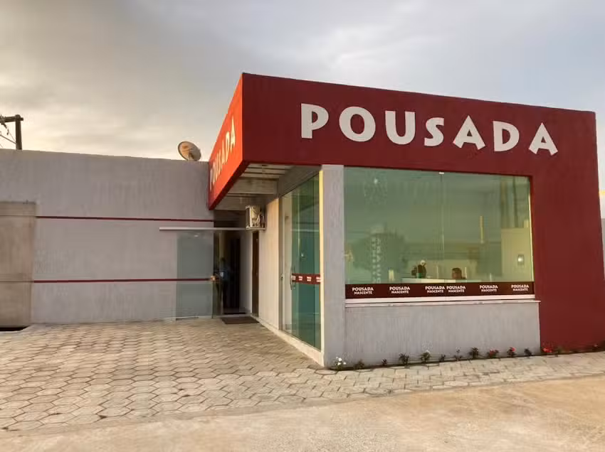 Pousada Nascente &ndash;