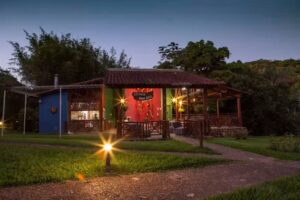 Pousada Nascentes da Fortaleza