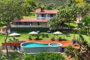 Pousada Nascentes do Para&iacute;so &ndash; Serra da Canastra MG