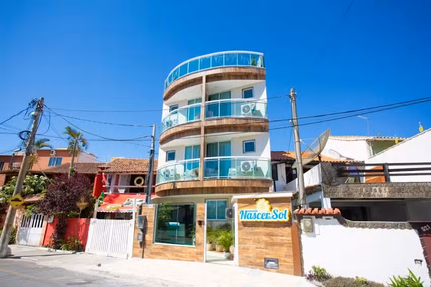 Pousada Nascer do Sol