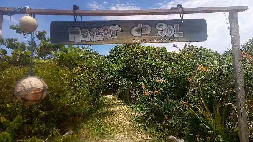 Pousada Nascer Do sol