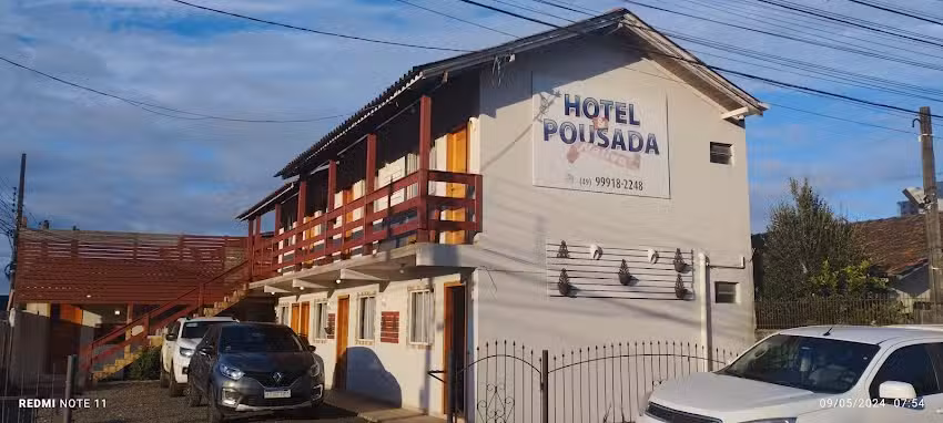 Pousada Nativa Lages