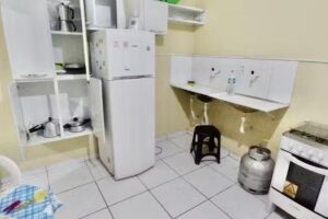 POUSADA NATIVIDADE RIBEIRO (FRANÇOAR)