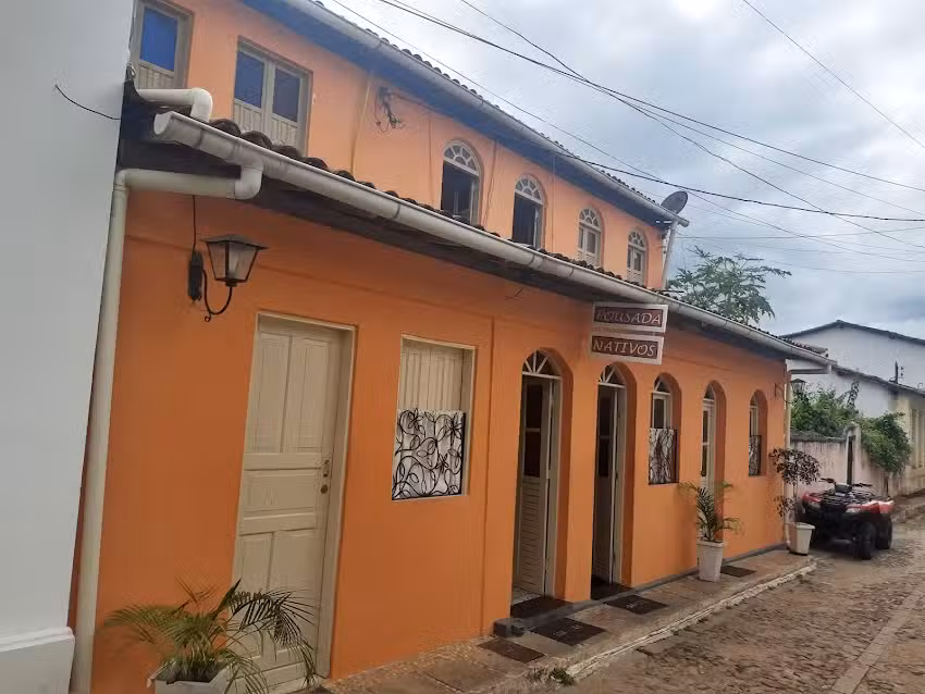 Pousada Nativos
