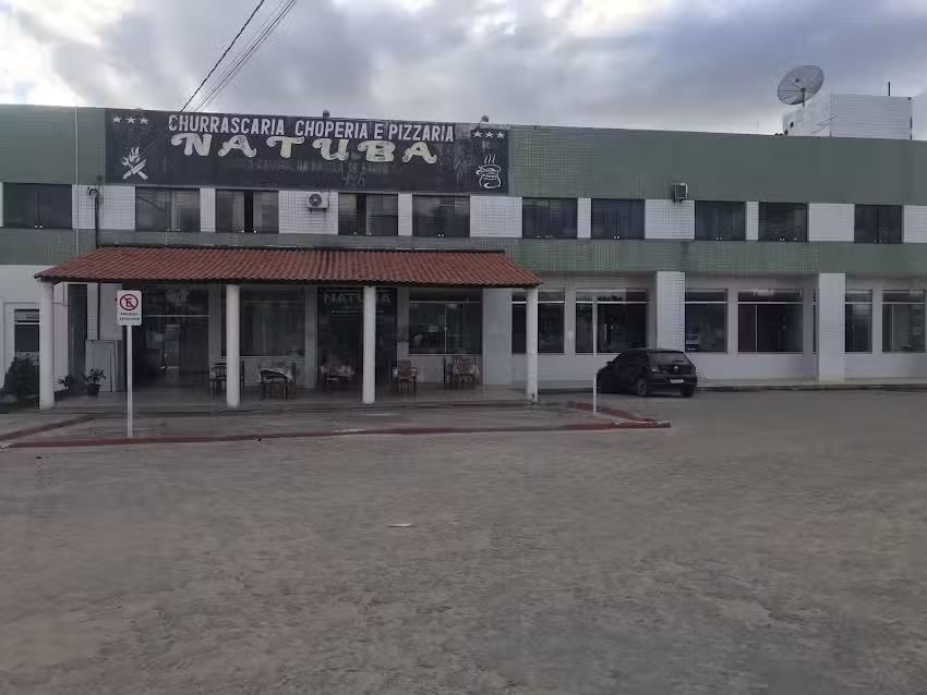 Pousada Natuba Po&ccedil;o Verde