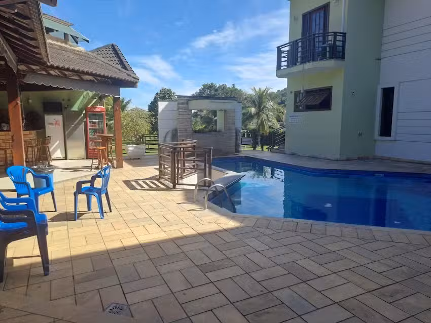 Pousada Natureza da prata