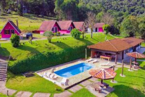 Pousada Natureza da Terra