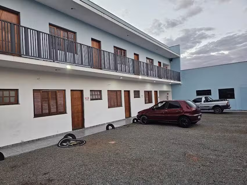 Pousada Navas