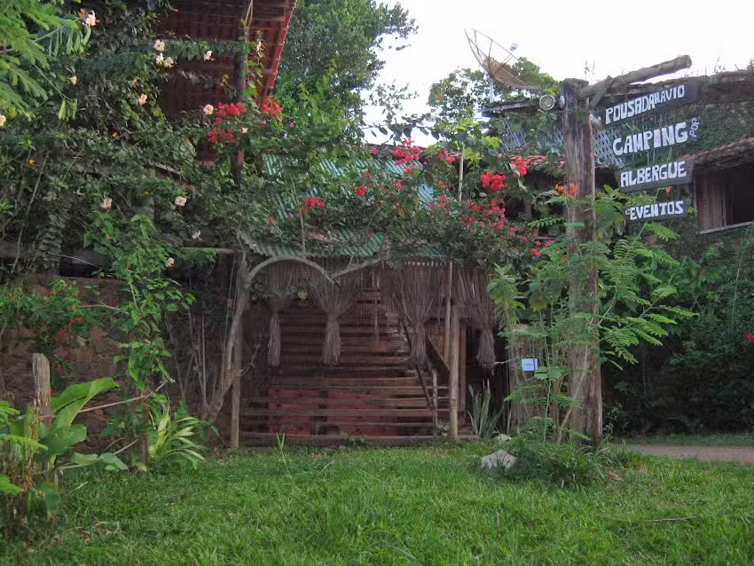 Pousada Navio, Hostel & Camping POP