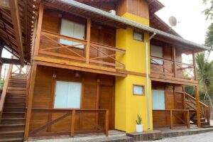 Pousada Nb Chal&eacute;s