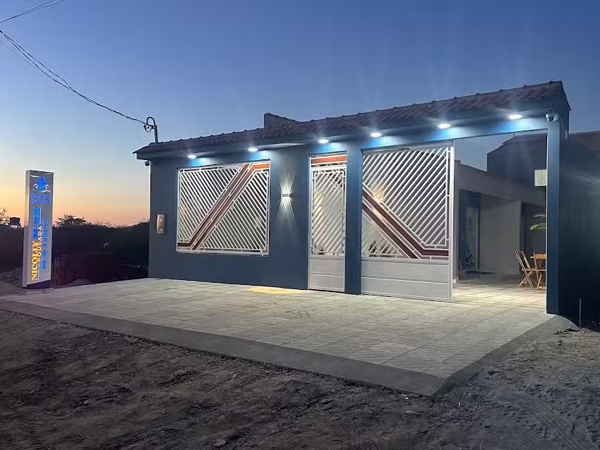 Pousada Nicolly Beach Dunas