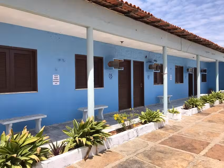 Pousada Nina Mar