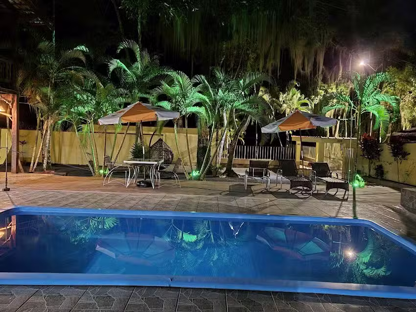 Pousada Ninhal das Gar&ccedil;as