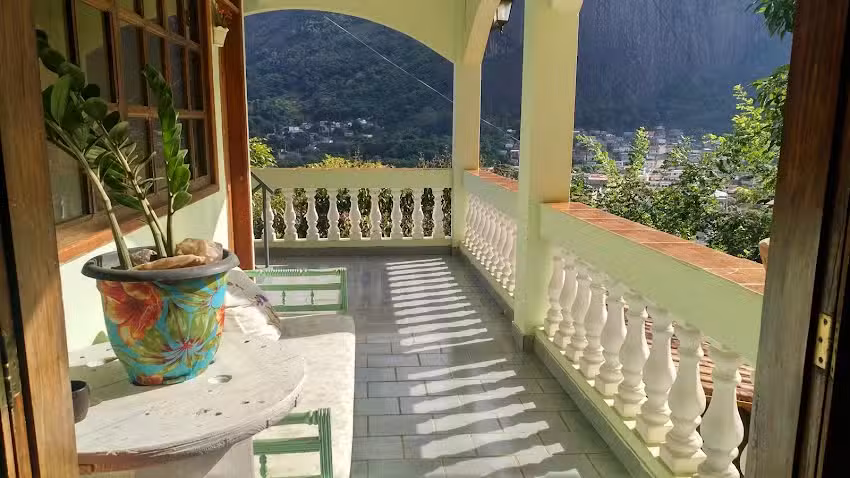 Pousada Ninho da &Aacute;guia