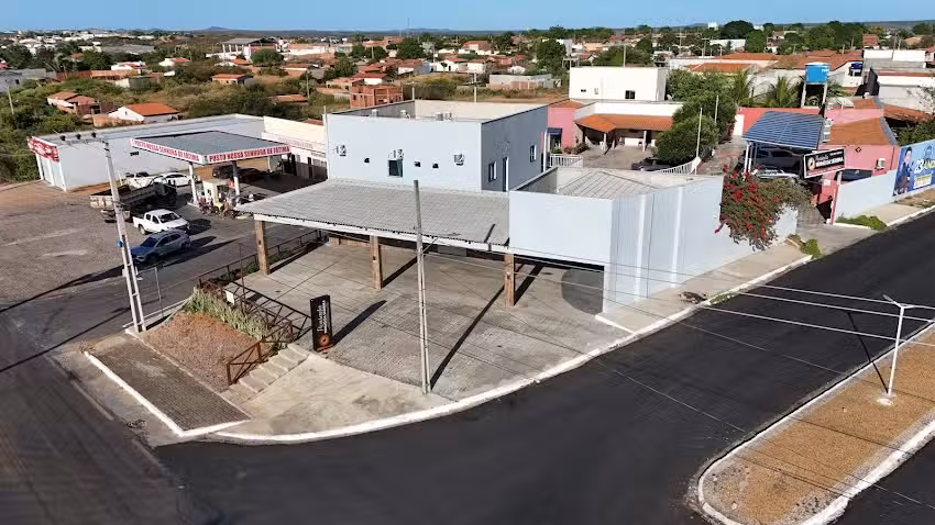 Pousada Ninho da Siriema