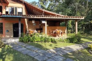 Pousada no Caminho do Marimbondo &ndash; Pousadas Em Visconde De Maua