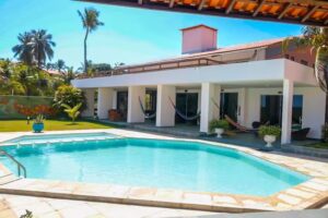 Pousada no Cumbuco | Frente Mar | Pousada Kite da Mary