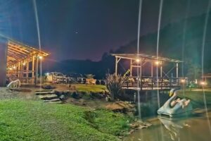 Pousada N&oacute; de Pinho Urubici