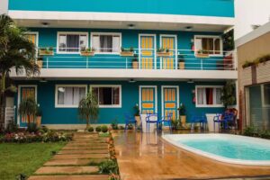 Pousada No Meio do Mundo