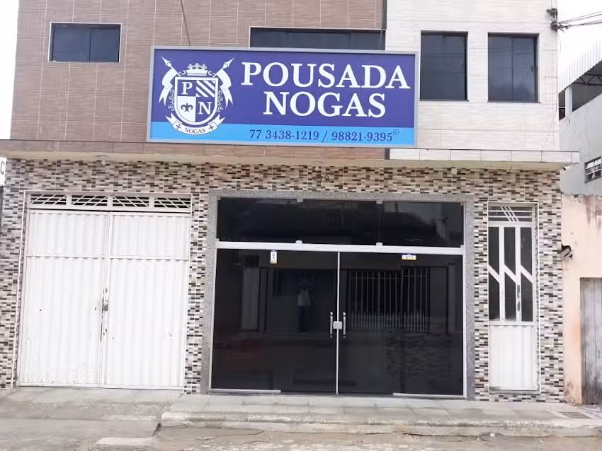POUSADA NOGAS
