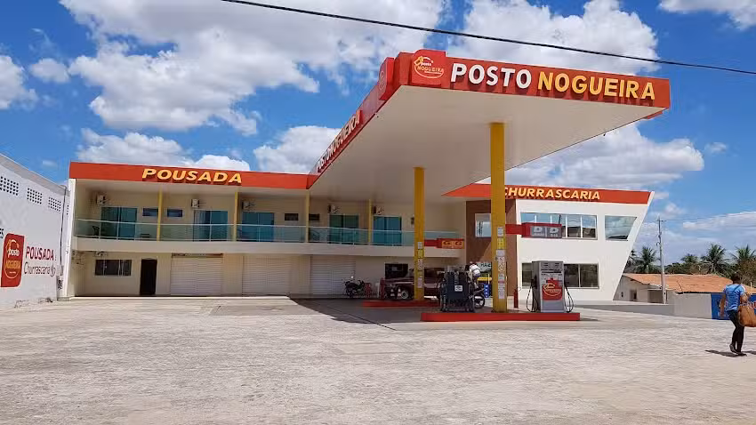 Pousada Nogueira &ndash; Posto Nogueira