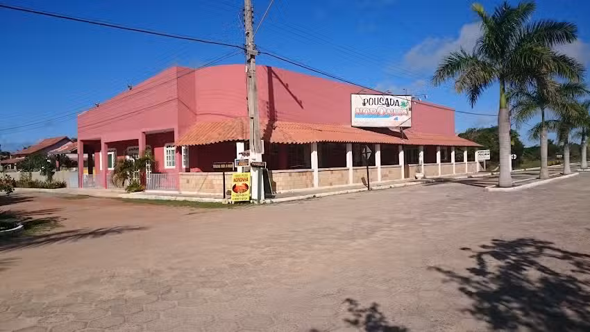 Pousada Noronha &ndash; Prado, Bahia