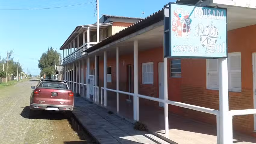 Pousada Norte Sul