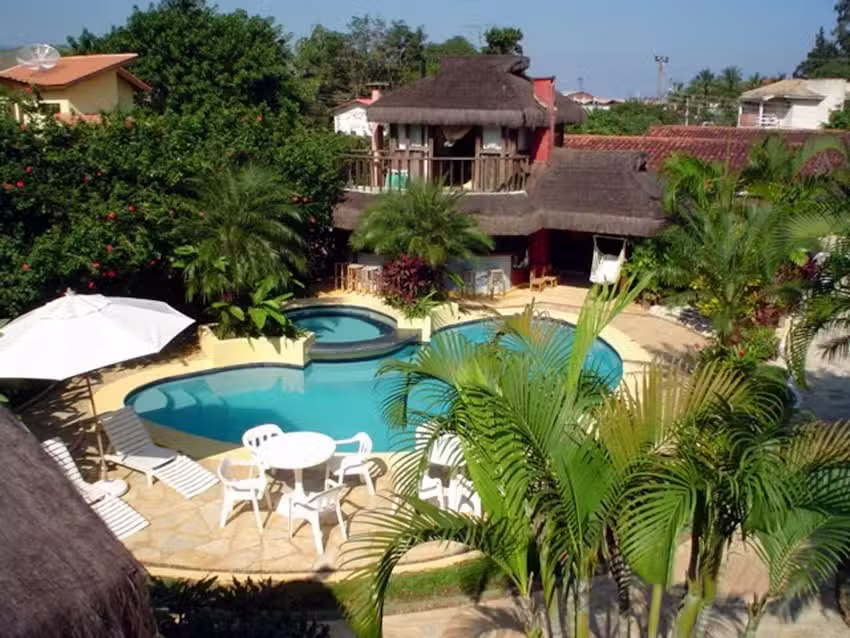 Pousada Northshore Maresias &ndash; studios e casas de 2 quartos 2 banheiros 1 Quadra da Praia