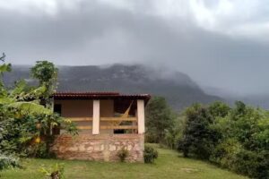 Pousada N&oacute;s Na Trilha