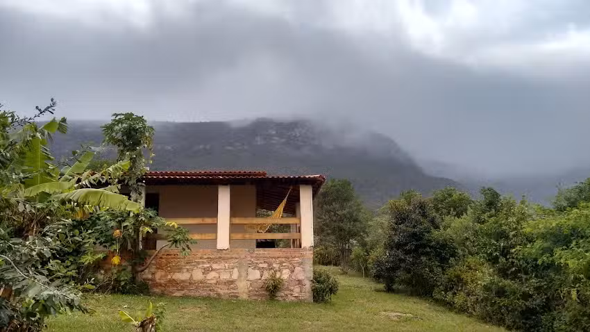 Pousada N&oacute;s Na Trilha