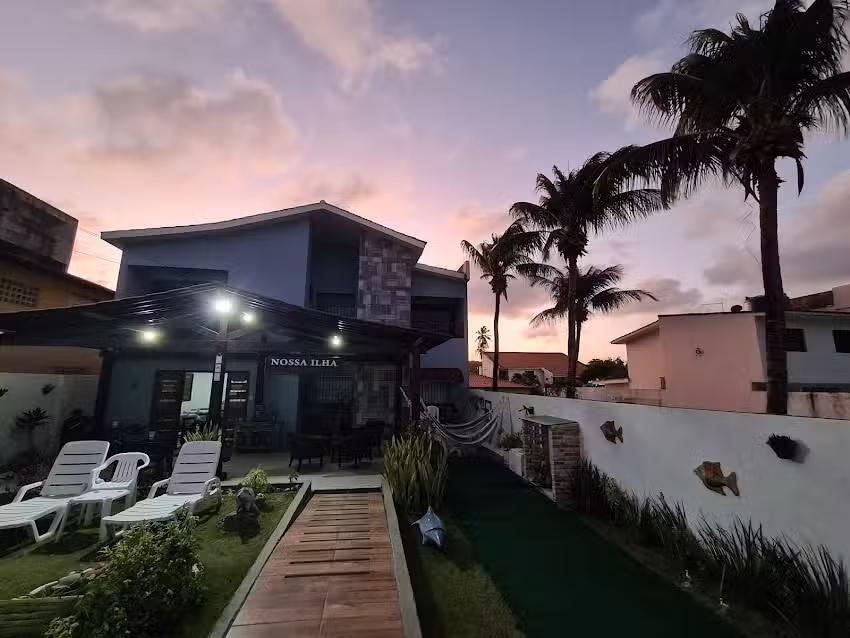Pousada Nossa Ilha