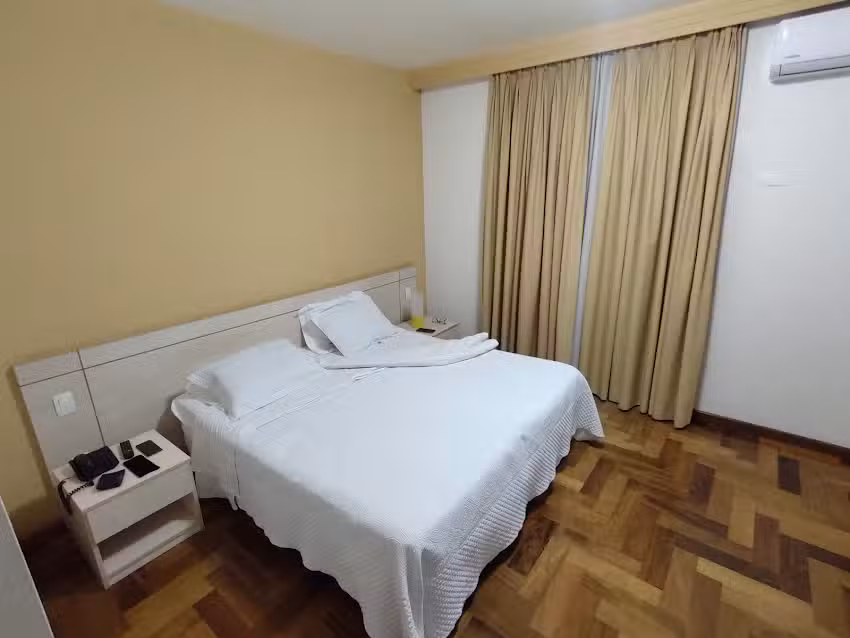 Pousada nossa senhora Aparecida