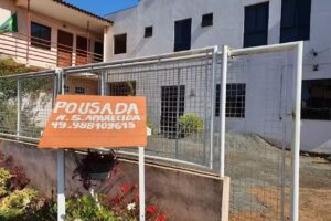 Pousada Nossa Senhora Aparecida