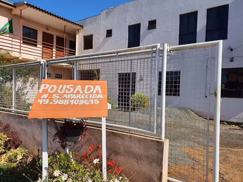 Pousada Nossa Senhora Aparecida